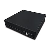thumbnail of CAS Kassenschublade, Profi Kassenlade, CDR-R41, 24V, schwarz, 410 x 420 x 100 mm