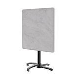 thumbnail of Gastro Outdoor Terrassentisch Rene | klappbar | 60x60 cm | Resalit Marmor Creme