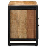 thumbnail of vidaXL TV-Schrank 100x30x40 cm Massivholz Mango