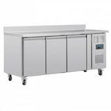 thumbnail of Table Réfrigérée 3 Portes - 417L - Polar