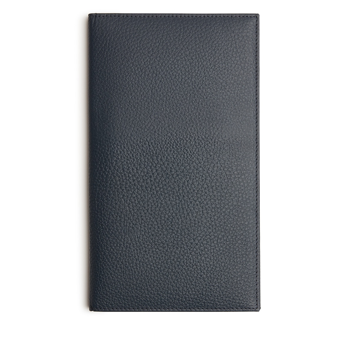 Served with Style - 110005 Blue - Rechteckige Kontomappe + 2 Karten