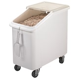thumbnail of CAMBRO IBS27-148 - Carro de ingredientes con tapa inclinada 102 L - 75 x 42 x 71 cm - Blanco