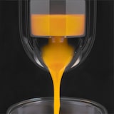 thumbnail of Elektrische citruspers ZEST9, druppelvrije schenktuit, krachtige hefboomarm, 160 W, zwart