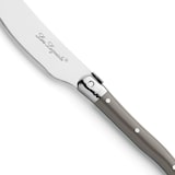 thumbnail of Amefa Tradition - 4 Couteaux À Beurre En Inox Avec Manche En Pp 1,2 Mm