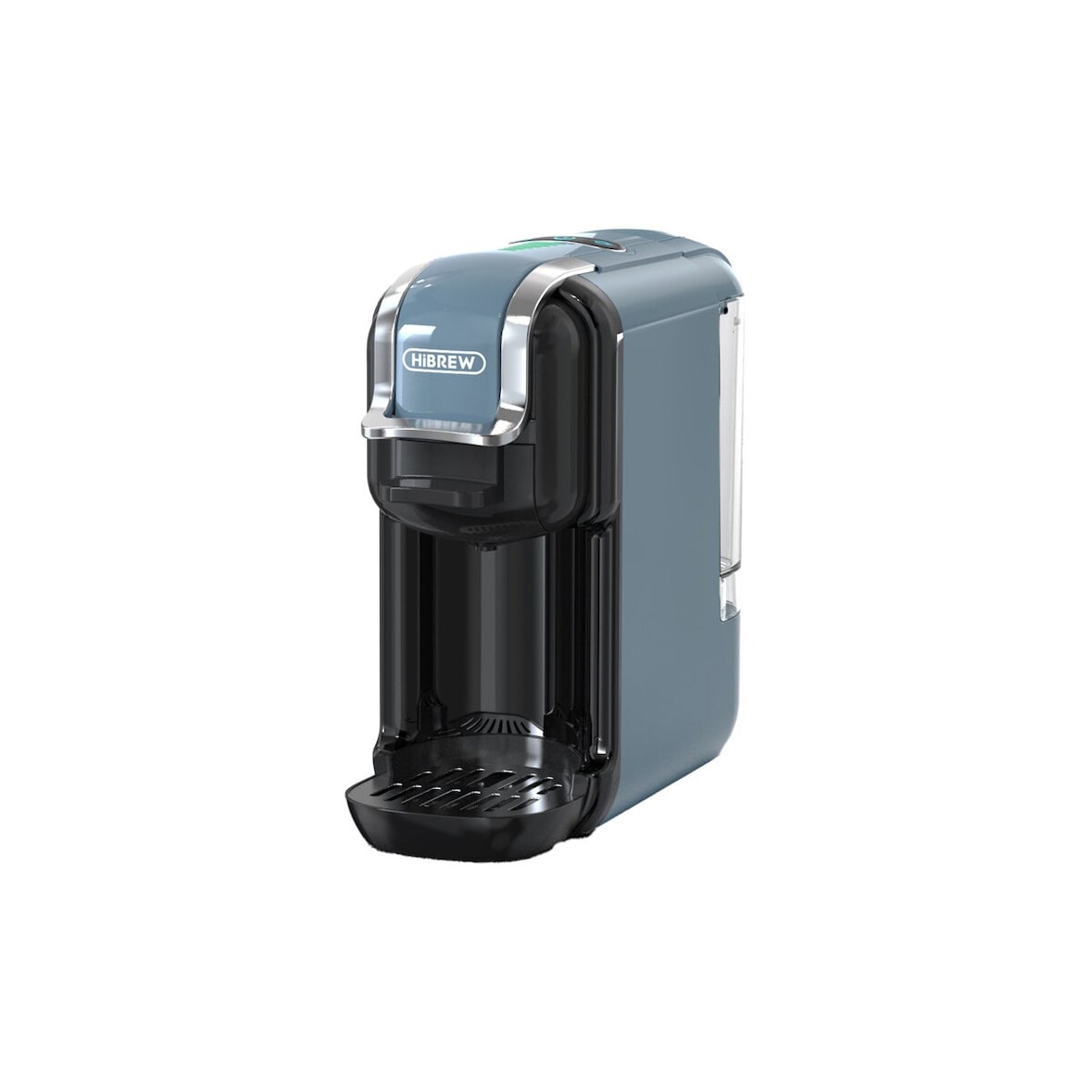 HiBREW H2B 5in1 Kapselkaffeemaschine Grau