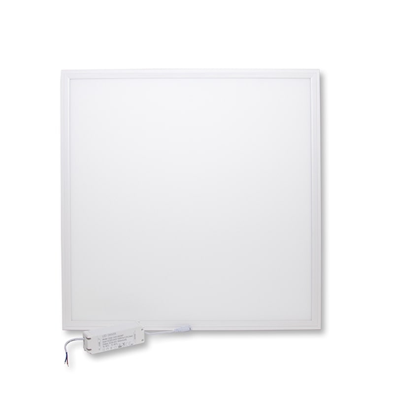 62x62 LED Panel 35W 3900 Lumen Ultraslim Einbaupanel Rasterleuchte Einlegeleuchte Deckenleuchte Odenwalddecke Neutralweiß 4000 K