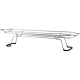 thumbnail of Edelstahl Langschlitz Toaster Brötchenaufsatz 2 Scheiben