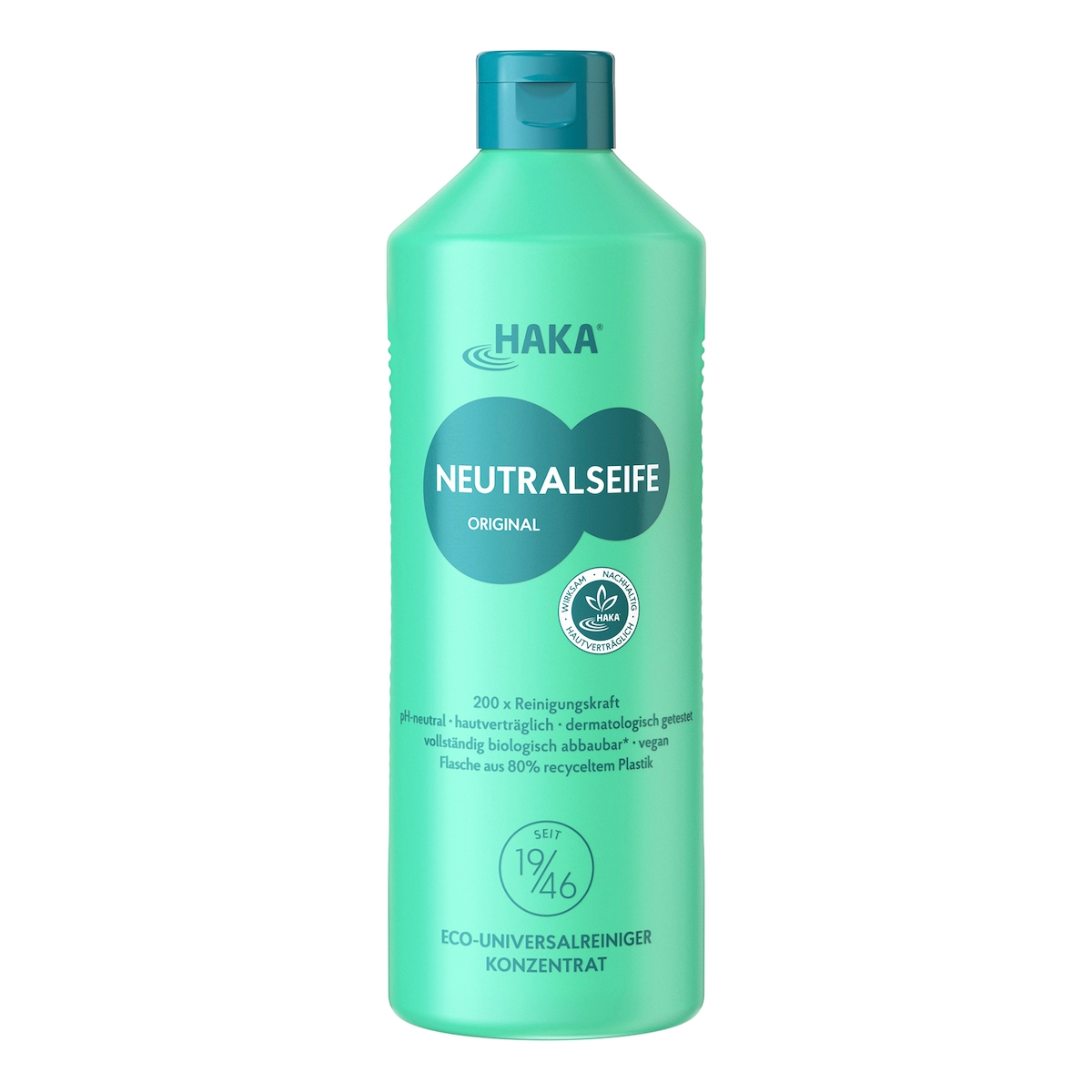 HAKA Neutralseife Original 1kg Reinigungsmittel Allzweckreiniger ph neutral