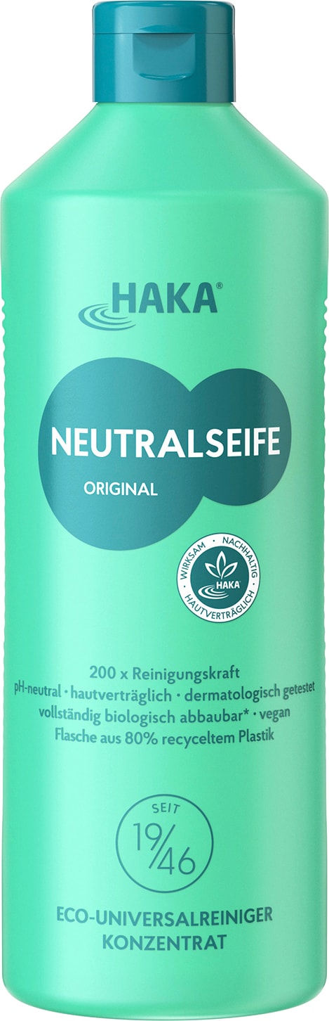 HAKA Neutralseife Original 1kg Reinigungsmittel Allzweckreiniger ph neutral
