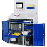 thumbnail of Computer-Schrank - Modell 61