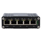 thumbnail of EXSYS EX-62020PoE 5-Port Industrie Ethernet Switch PoE