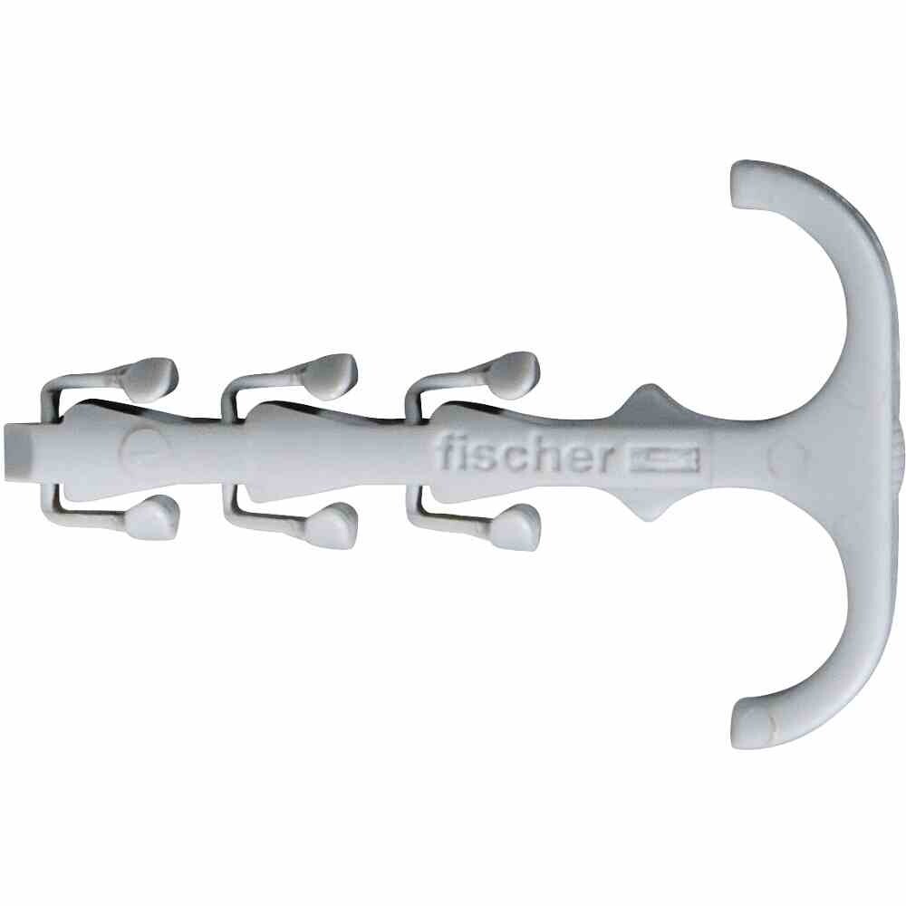 FISCHER SF plus ZS 10 SF plus ZS 10 Steckfix plus dubbele klem 3 - 12 mm,