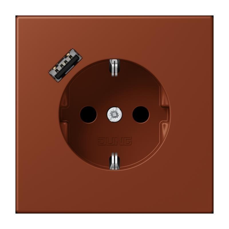 Jung SCHUKO Steckdose LC 1520-18 A 247 LC1520-18A247