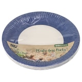 thumbnail of Papstar Pappteller Ø 23 cm dunkelblau, 25 x 20 Stück