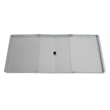 thumbnail of TAINO Universal Fettwanne mit Auffangwanne verstellbar Grill Zubehör Stahl