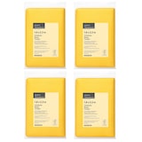 thumbnail of 4 x Migros Cucina & Tavola - Tafelkleed Geel - Airlaid papier - Linnenstructuur - 160 x 220 cm