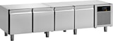 thumbnail of Cookmax Unterbaukühltisch,
4 Türen, 2200 x 640 x 610 mm