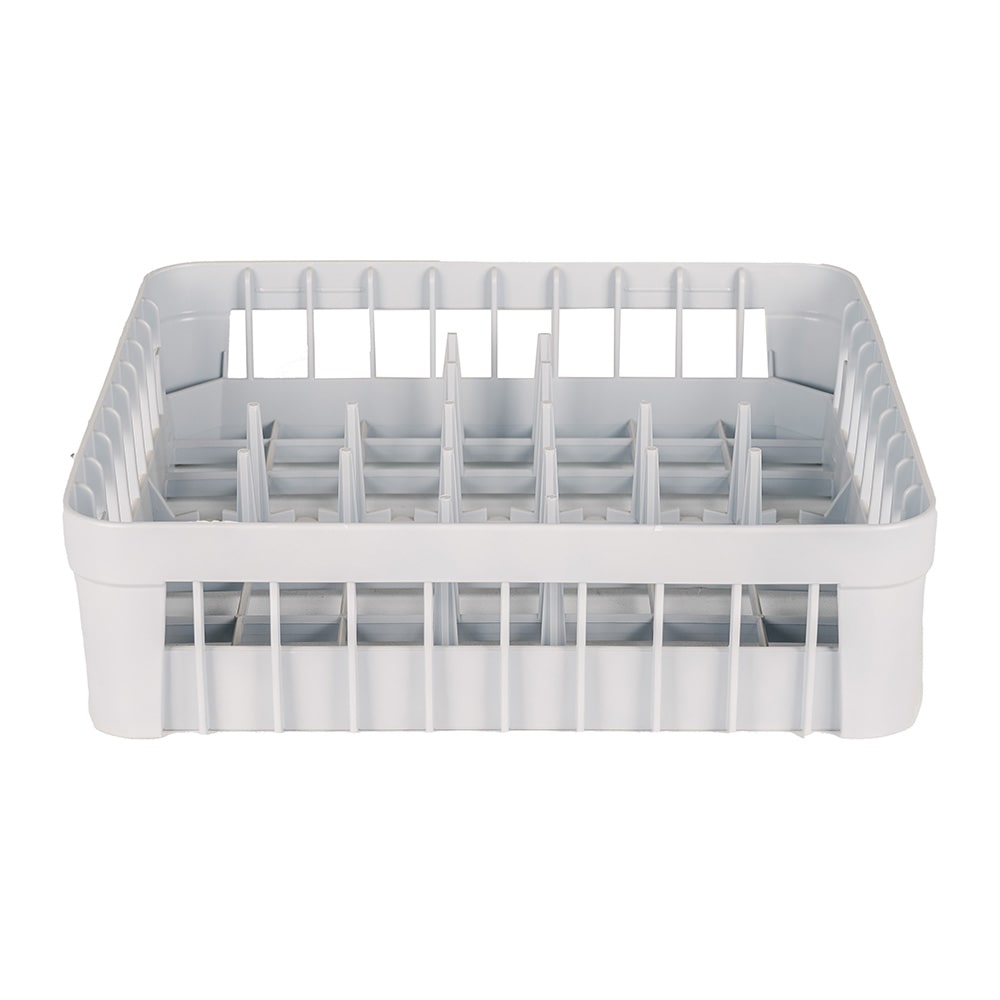 Romux® Cesta para Platos 40x40 cm para Lavavajillas Profesional | Resistente para Hostelería, Restaurantes y Cocina Industrial | Alta Capacidad