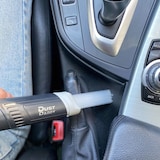 thumbnail of Intirilife Staubsaugeraufsatz mit dünnen flexiblen Saugröhrchen - 38.5 x 4 cm - Für Staubsauger mit 3.1 cm Durchmesser Bürste Reinigungsaufsatz