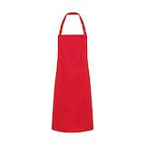 thumbnail of Bib Apron Press Stud Santorini: One Size / White