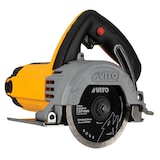 thumbnail of Serra de telha 1550W Disco 110mm Corte 34mm Punho macio VITO