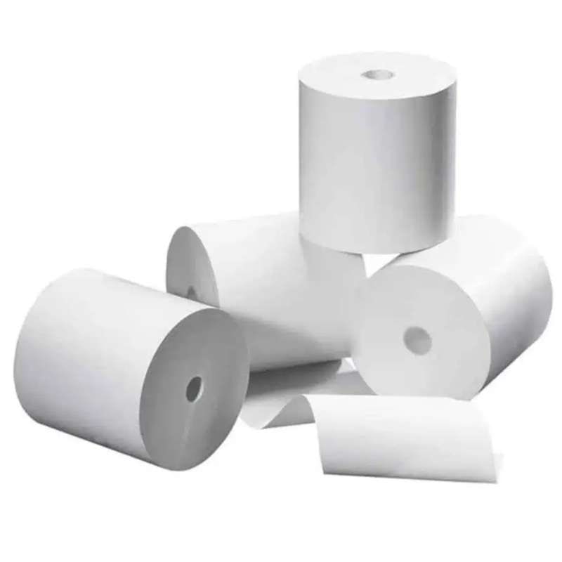Bobine thermique blanche - 57x40 - x50 - PUBLIEMBAL