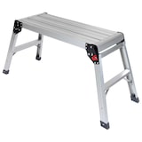 thumbnail of Güde GAAP 760 Aluminium Arbeitsplattform Tritt Leiter Podest - 40961