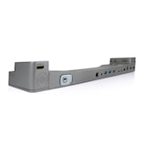thumbnail of LANDINGZONE Macbook Pro M1/M2/M3 16Zoll Dock 140W adapt. 3.2 Gen 2 D-port USB-C  HDMI Ethernet t 2-way audio Kensington lock