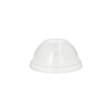 thumbnail of PAPSTAR 1250 Dom-Deckel "Hurricane", PET rund Ø 7,8 cm · 3,8 cm glasklar ohne Lochung