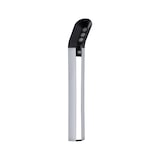 thumbnail of Paulmann Solar LED Pollerleuchte Soley Bewegungsmelder IP44 3000K 42lm Anthrazit 94252
