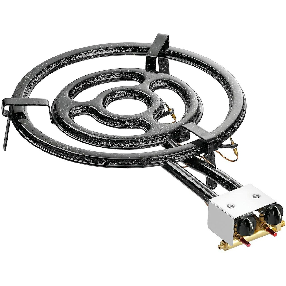 Quemador de gas para paella 3K500 | Acero | 505x775x120(h)mm .