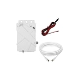 thumbnail of Antarion Antenne Tnt Omnidirectionnelle 360° Bateau  + Ampli 12v - Gain 35db !! Usage Non Intensif Antarion