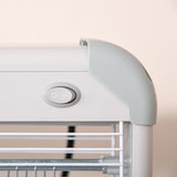 thumbnail of Lámpara Antimosquitos Eléctrico 30W Mata Moscas Eléctrico Interior con Luz UV Efecto 60 m² para Jardín Terraza Patio 48,5x8,5x26,5 cm