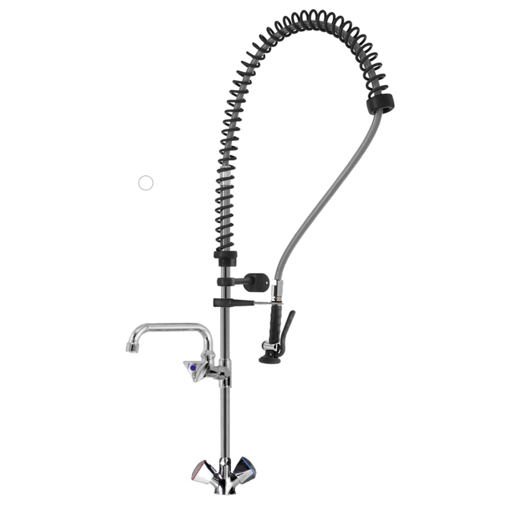 EASY Geschirrwaschbrause mit Schwenkhahn und Brausekopf BEST-Home