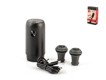 Apribottiglie elettrico vacuvin.