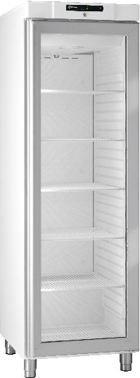GRAM Umluft - Kühlschrank - COMPACT KG 410 LG L1 6W