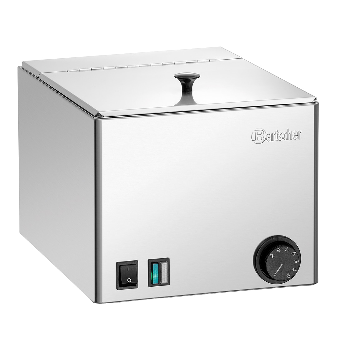 Calentador de salchichas 1KA10-FM de Bartscher