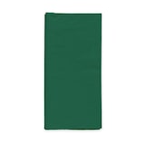 thumbnail of Papier Tischdecke grün dunkelgrün 120 x 180 cm Einwegtischdecke