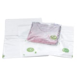 thumbnail of 100x Flachbeutel  400 x 600 mm 100my aus 100% recyceltem LDPE (rLDPE)