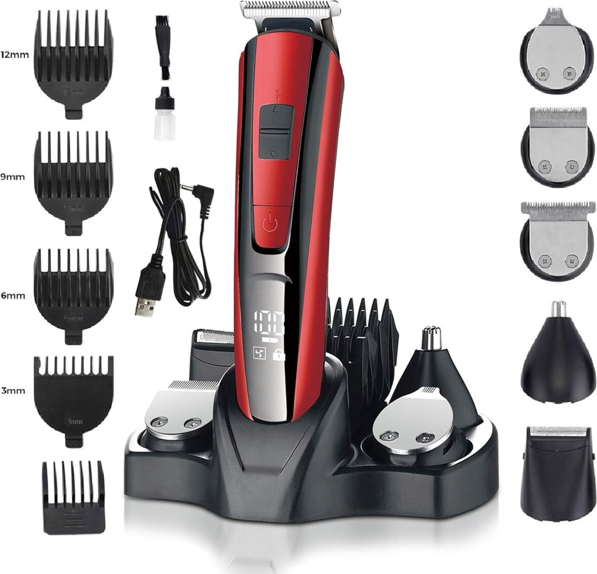 Haarschneidemaschine Haarschneider Profi Trimmer Rasierer | METRO