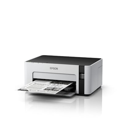 Epson EcoTank ET-M1120 S/W-Tintenstrahldrucker WLAN USB + *