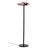 thumbnail of Chauffe-terrasse aluminium 12 m, 3 radiants 360°, 3000 W, 220 V - MONO