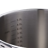 thumbnail of San Ignacio Creta – 6L Schnellkochtopf aus Edelstahl