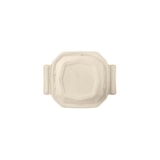 thumbnail of 300x DUNI Octabagasse® Deckel 400 ml Braun