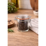 thumbnail of Set van 6 Mini Glazen Weckpotjes 80 ml