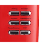 thumbnail of Wolkenstein Mikrowelle MW720 FRW - rot, Retro-Design, 700Watt, 20l, nostalgie