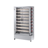 thumbnail of Rôtissoire verticale électrique - 8 broches - 48 poulets | Feca - 840 EKO- Sans éclairage - 380 V