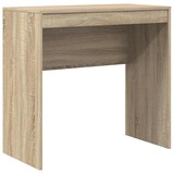 thumbnail of vidaXL Schreibtisch Sonoma-Eiche 80 x 40 x 76 cm
