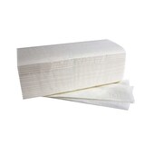 thumbnail of Fripa 3000 Blatt Handtuchpapier V-Falz 25 cm x 23 cm hochweiss "Comfort" 2-lagig (20x150)