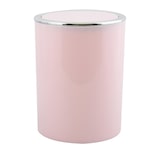 thumbnail of MSV - Papelera de oficina "Aspen" 6L de plastico en color rosa 24,2x19x19cm